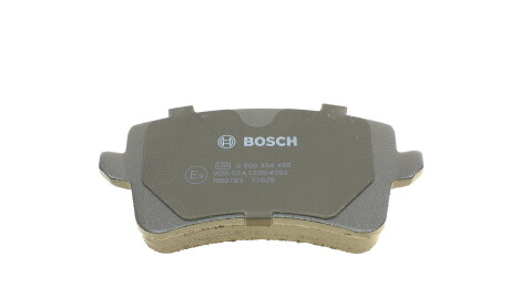 Фото 7 - Гальмівні колодки BOSCH 0 986 494 488 (0986494488)