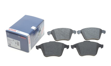 Фото 2 - Гальмівні колодки BOSCH 0 986 494 492 (0986494492)