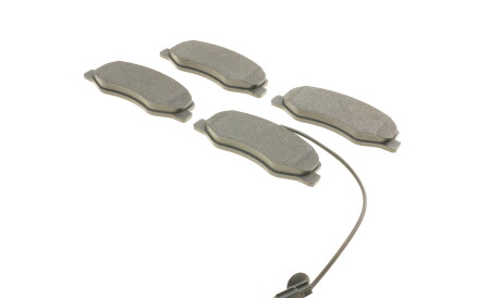 Фото 2 - Гальмівні колодки BOSCH 0 986 494 499 (0986494499)