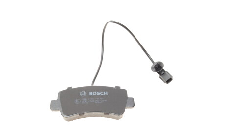Фото 2 - Гальмівні колодки BOSCH 0 986 494 500 (0986494500)