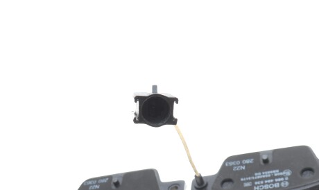 Фото 3 - Гальмівні колодки BOSCH 0 986 494 536 (0986494536)