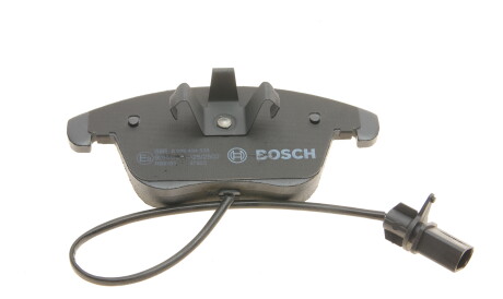 Фото 3 - Гальмівні колодки BOSCH 0 986 494 538 (0986494538)