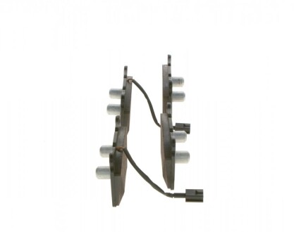 Фото 3 - Гальмівні колодки BOSCH 0986494539