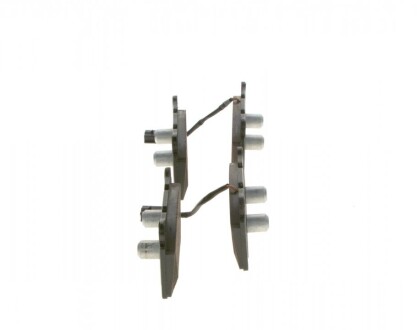 Фото 4 - Гальмівні колодки BOSCH 0986494539