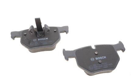 Фото 2 - Тормозные колодки BOSCH 0986494540