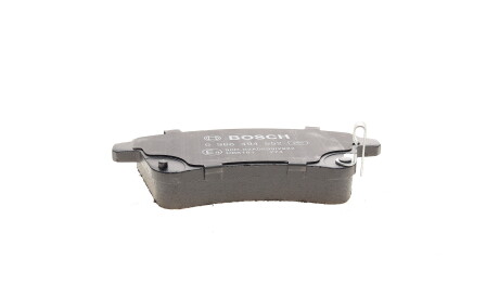 Фото 2 - Тормозные колодки BOSCH 0 986 494 552 (0986494552)