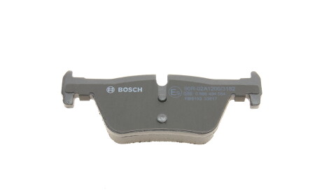 Фото 2 - Тормозные колодки BOSCH 0 986 494 554 (0986494554)
