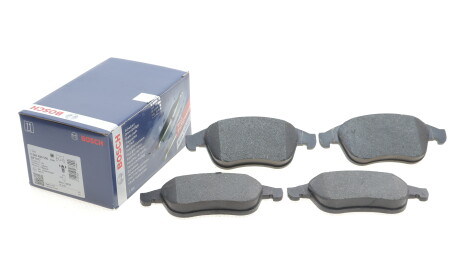 Фото 3 - Гальмівні колодки BOSCH 0 986 494 556