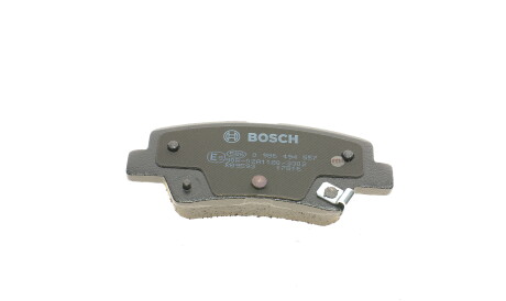 Фото 3 - Гальмівні колодки BOSCH 0 986 494 557 (0986494557)