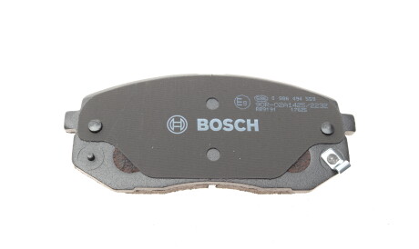 Фото 2 - Тормозные колодки BOSCH 0 986 494 559 (0986494559)