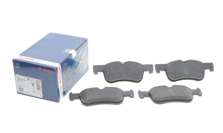 Фото 2 - Гальмівні колодки BOSCH 0986494561