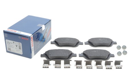Фото 2 - Тормозные колодки BOSCH 0 986 494 564 (0986494564)