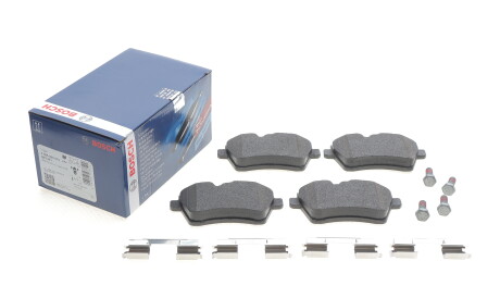 Фото 2 - Тормозные колодки BOSCH 0 986 494 570 (0986494570)