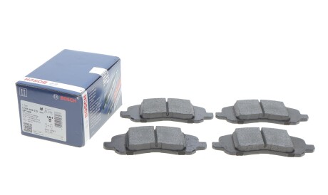 Фото 2 - Гальмівні колодки BOSCH 0986494575