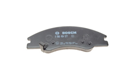 Фото 3 - Тормозные колодки BOSCH 0 986 494 577 (0986494577)