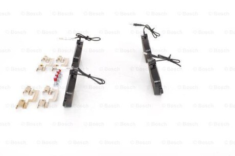 Фото 3 - Гальмівні колодки BOSCH 0986494585