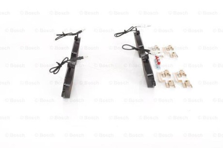 Фото 5 - Гальмівні колодки BOSCH 0986494585