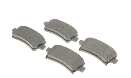 Фото 2 - Гальмівні колодки BOSCH 0 986 494 586