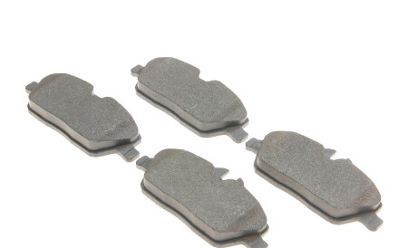 Фото 2 - Тормозные колодки BOSCH 0986494588