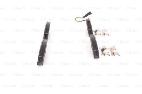 Фото 5 - Гальмівні колодки BOSCH 0986494589