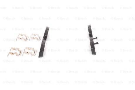 Фото 3 - Гальмівні колодки BOSCH 0986494590