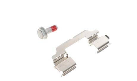 Фото 3 - Гальмівні колодки BOSCH 0 986 494 593