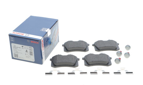 Фото 2 - Гальмівні колодки BOSCH 0986494600