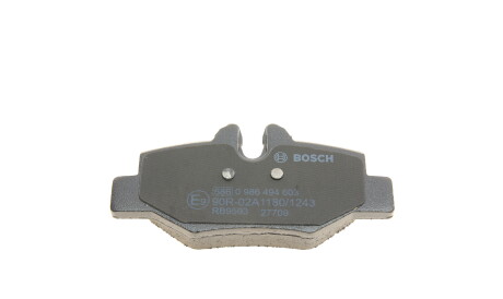 Фото 3 - Тормозные колодки BOSCH 0 986 494 603 (0986494603)