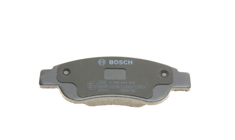 Фото 3 - Гальмівні колодки BOSCH 0 986 494 606 (0986494606)