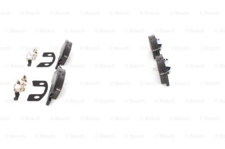 Фото 3 - Тормозные колодки BOSCH 0986494610