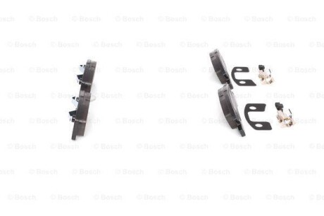 Фото 5 - Тормозные колодки BOSCH 0986494610