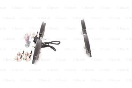 Фото 3 - Гальмівні колодки BOSCH 0 986 494 613