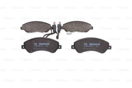 Фото 4 - Гальмівні колодки BOSCH 0 986 494 613