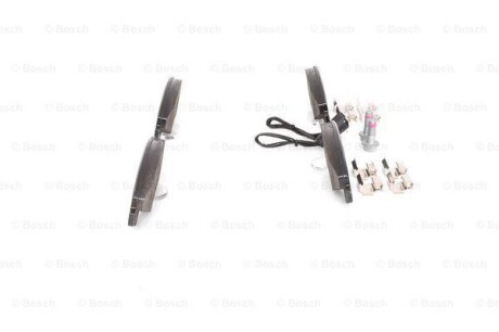 Фото 5 - Гальмівні колодки BOSCH 0 986 494 613