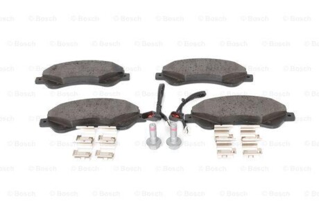 Фото 6 - Гальмівні колодки BOSCH 0 986 494 613