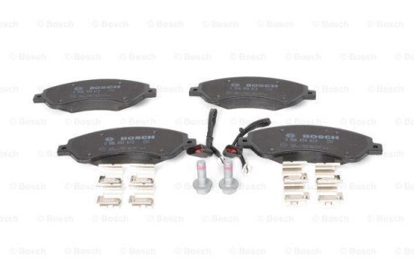 Фото 7 - Гальмівні колодки BOSCH 0 986 494 613