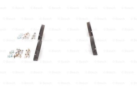 Фото 3 - Гальмівні колодки BOSCH 0 986 494 616 (0986494616)