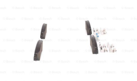 Фото 5 - Гальмівні колодки BOSCH 0986494623
