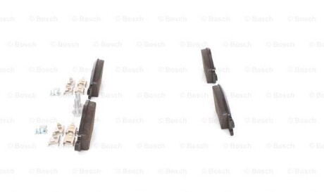 Фото 3 - Тормозные колодки BOSCH 0986494625