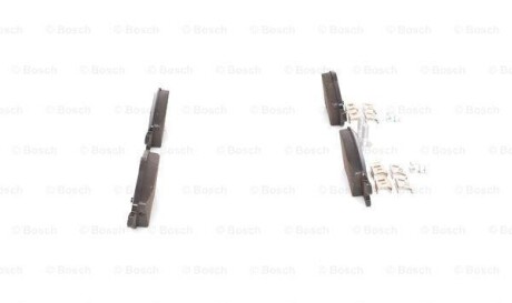 Фото 5 - Тормозные колодки BOSCH 0986494625