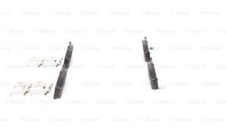 Фото 3 - Тормозные колодки BOSCH 0986494628