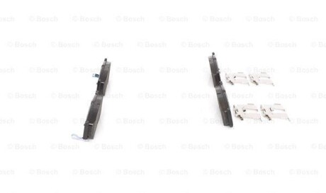 Фото 5 - Тормозные колодки BOSCH 0986494628