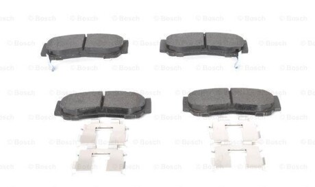 Фото 6 - Тормозные колодки BOSCH 0986494628