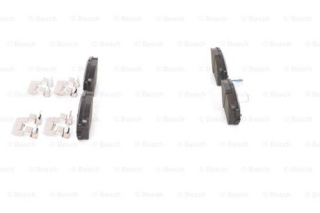 Фото 3 - Гальмівні колодки BOSCH 0986494630