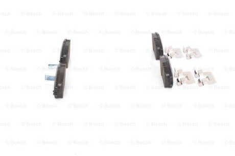 Фото 5 - Гальмівні колодки BOSCH 0986494630
