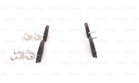 Фото 3 - Гальмівні колодки BOSCH 0986494631