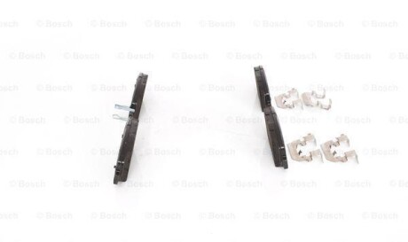 Фото 5 - Гальмівні колодки BOSCH 0986494631