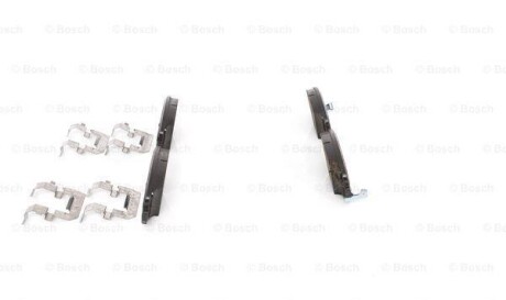 Фото 3 - Тормозные колодки BOSCH 0986494632