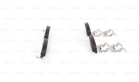 Фото 5 - Тормозные колодки BOSCH 0986494632
