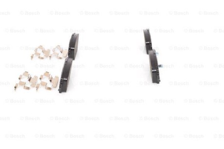 Фото 3 - Тормозные колодки BOSCH 0986494633